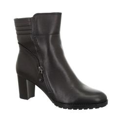 Women's ara Giada 44137 Ankle Boot Black Leather