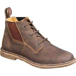 Blundstone Casual Series Lace Up Rustic Brown