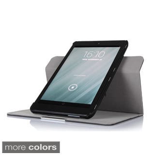 GearIT 360 Spinner Folio Rotating Case Cover for Dell Venue 8 Android Tablet