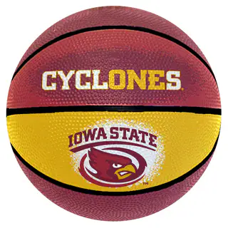 Spalding Iowa State Cyclones 7-inch Mini Basketball