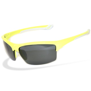 Piranha Yellow Streamlined Cross Training Sunglasses