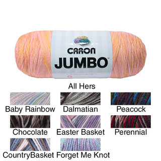 Jumbo Print Yarn