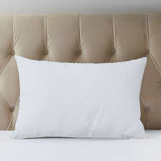 Jumbo 1.5-inch Gusset Hypoallergenic Microfiber Pillows (Set of 2)