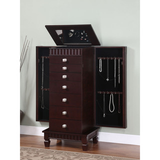 Oh! Home Adeline Jewelry Armoire