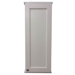 30-inch Alexander Series On the Wall Cabinet 5.5-inch Deep Inside