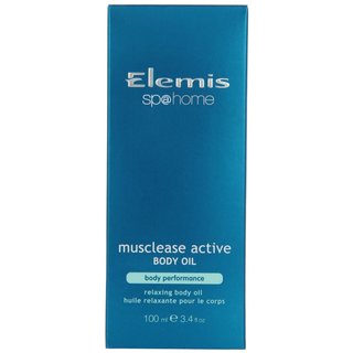Elemis Musclease Active 3.4-ounce Body Oil