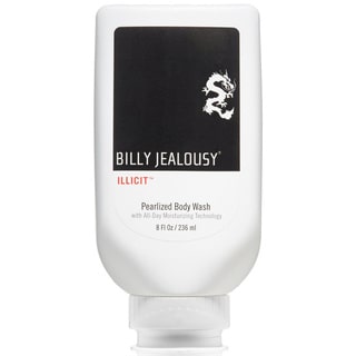 Billy Jealousy Illicit 8-ounce Pearlized Body Wash