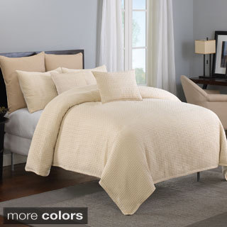 Grand Luxe Payton 3-piece Comforter Set