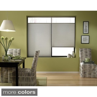 Top-down/ Bottom-up Cordless Cellular Shades