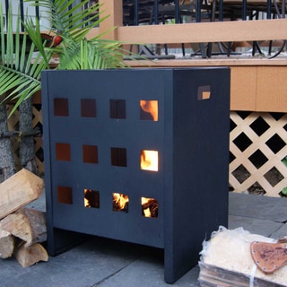 Deeco Fold and Go Fire Pit