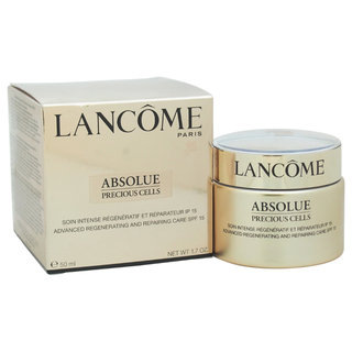 Lancome Absolue Precious Cells Advanced Regenerating & Repairing Care SPF 15 1.7-ounce Treatment