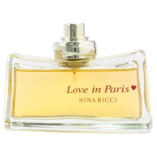 Nina Ricci Love In Paris Women's 1.7-ounce Eau de Parfum Spray (Tester)