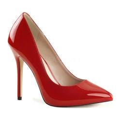 Women's Pleaser Amuse 20 Red Patent