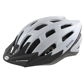 White Carbon Sport Helmet