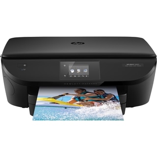 HP Envy 5660 Inkjet Multifunction Printer - Color - Plain Paper Print