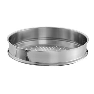 Cooks Standard Stainless Steel Steamer Insert for 13-inch Chef's Pan