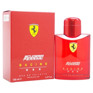 Ferrari Scuderia Racing Red Men's 4.2-ounce Eau de Toilette Spray
