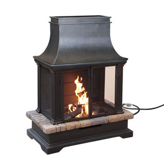 Sevilla Gas Fireplace