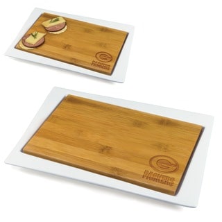 Picnic Time NFL NFC Teams Enigma Cutting Board Set