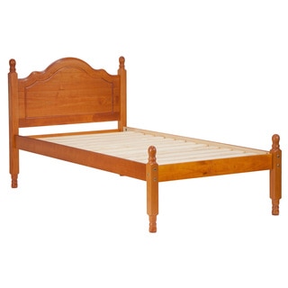 Reston Twin-size Wood Platform Bed