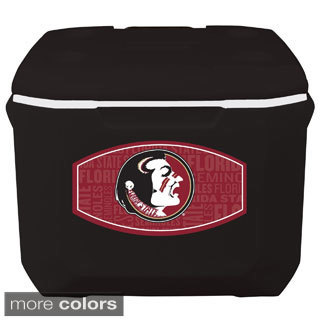NCAA Sports Licensed 60qt Wheeled Cooler