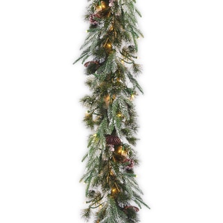 9' x 10" "Feel Real" Liberty Pine Garland