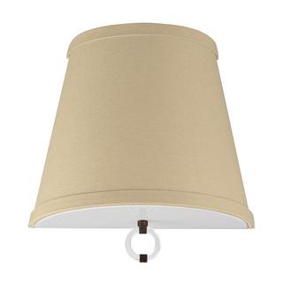 Capital Lighting Taylor Collection 2-light Burnished Bronze Wall Sconce