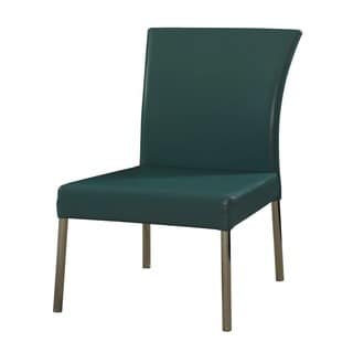 Powell Camille Teal Dining Chair (Set of 2)