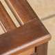 Riviera 30-inch Acacia Wood Barstools by Christopher Knight Home (Set of 2) - Thumbnail 4