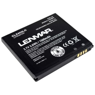 Lenmar CLZ453LG Cell Phone Battery