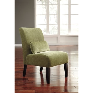 Signature Design by Ashley Annora Green Accent Chair
