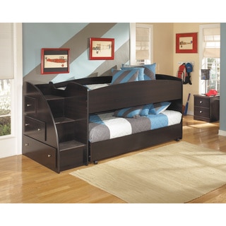 Embrace Loft Bed Set with Loft Caster Bed