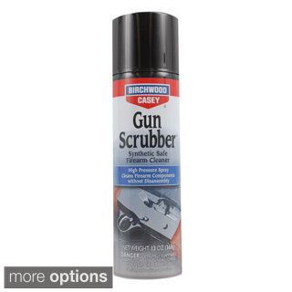 Birchwood Casey Gun Scrubber 13-ounce Firearm Cleaner