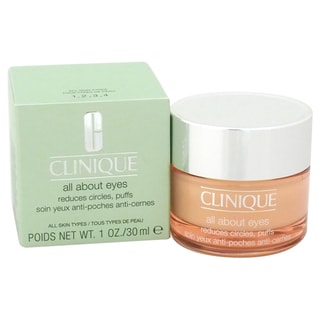Clinique All About Eyes Women's 1-ounce Eye Cream
