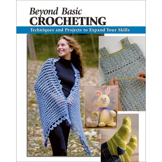 Stackpole Books-Beyond Basic Crocheting