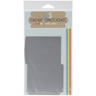 Paper Smooches Die-Deco Bag 2.5"X3.5"