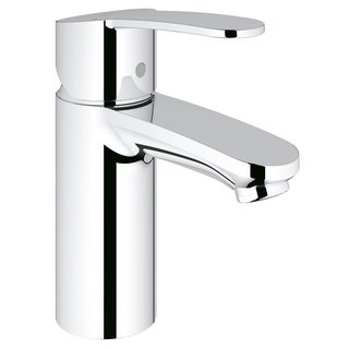 Grohe Starlight Chrome Eurostyle Cosmopolitan OHM Smooth Body Bathroom Faucet