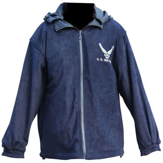US Air Force Detachable and Reversible Jacket