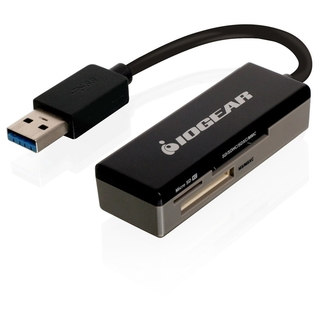 IOGEAR USB 3.0 Multi-Card Reader