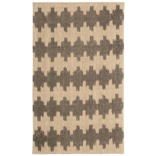 Waverly Color Motion Brushworks Early Grey Area Rug by Nourison (2'3 x 3'9)