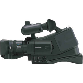 Panasonic Pro AG-DVC20 Camcorder (New in non retail package)