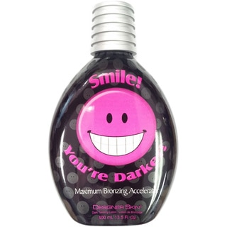 Designer Skin Smile You're Darker 13.5-ounce Tanning Lotion