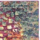 Safavieh Monaco Abstract Watercolor Pink/ Multi Distressed Rug (6'7 x 9'2) - Thumbnail 7