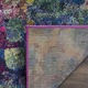 Safavieh Monaco Abstract Watercolor Pink/ Multi Distressed Rug (6'7 x 9'2) - Thumbnail 2