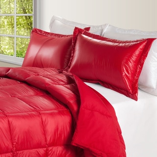 Ultralite Nylon Down Alternative Indoor/Outdoor Comforter