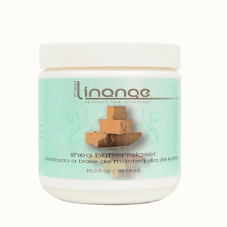 Linange Shea Butter 15-ounce Hair Relaxer