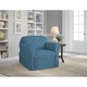 Thumbnail 3, Tailored Solutions Relaxed Fit Cotton Duck Cushion Chair Slipcover. Changes active main hero.