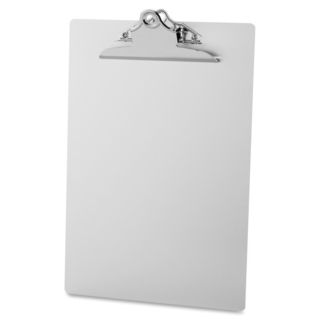 Sparco Aluminum Clip Board