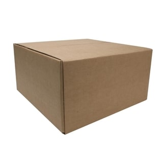 Sparco Corrugated Shipping Cartons - 25/PK