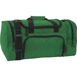 Mercury Luggage Coronado Locker Bag Dark Green